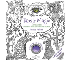 KNYGA Jessica Palmer Tangle Magic (large format edition)
