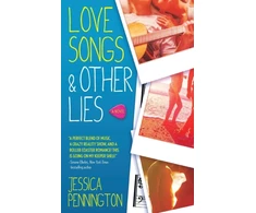 KNYGA Jessica Pennington Love Songs &amp; Other Lies