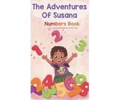 KNYGA Jessica Perez Barnes Adventures of Susana