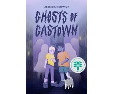 KNYGA Jessica Renwick Ghosts of Gastown