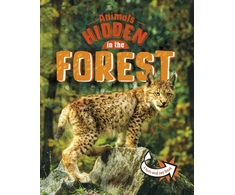 KNYGA Jessica Rusick Animals Hidden in the Forest