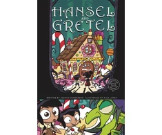 KNYGA Jessica Sarah Gunderson Hansel and Gretel