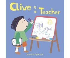 KNYGA Jessica Spanyol Clive is a Teacher