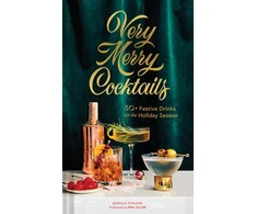 KNYGA Jessica Strand Very Merry Cocktails