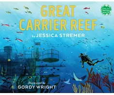 KNYGA Jessica Stremer Great Carrier Reef