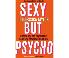 KNYGA Jessica Taylor Sexy But Psycho