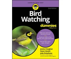 KNYGA Jessica Vaughan Bird Watching For Dummies