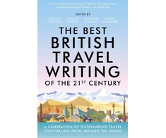 KNYGA Jessica Vincent Best British Travel Writing of the 21st Century