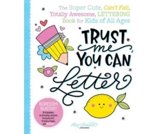 KNYGA Jessie Arnold Trust Me, You Can Letter