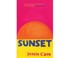 KNYGA Jessie Cave Saulėlydis