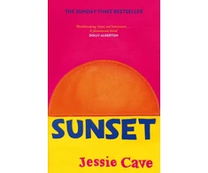 KNYGA Jessie Cave Saulėlydis