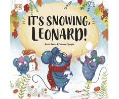 KNYGA Jessie James It's Snowing, Leonard!