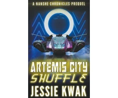 KNYGA Jessie Kwak Artemis City Shuffle
