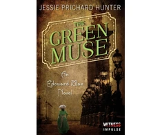 KNYGA Jessie Prichard Hunter Žalias Muse