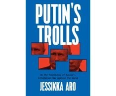 KNYGA Jessikka Aro Putin's Trolls
