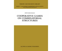 KNYGA Jesus Mario Bilbao Cooperative Games on Combinatorial Structures