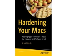KNYGA Jesus Vigo Hardening Your Macs