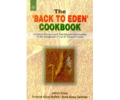 KNYGA Jethro Kloss Back to Eden Cookbook