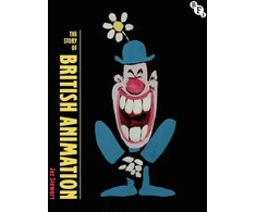 KNYGA Jez Stewart Story of British Animation