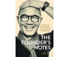 KNYGA Ji Qi Ji Founder's Notes