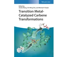 KNYGA Jianbo Wang Transition Metal-Catalyzed Carbene Transformations