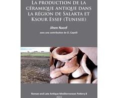 KNYGA Jihen Nacef production de la ceramique antique dans la region de Salakta et Ksour Essef (Tunisie)