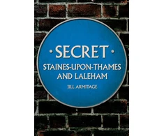 KNYGA Jill Armitage Secret Staines-upon-Thames and Laleham