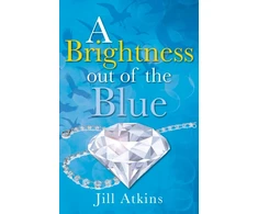 KNYGA Jill Atkins Brightness Out of the Mėlyna