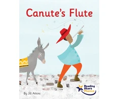 KNYGA Jill Atkins Canute's Flute