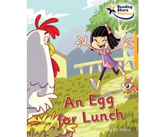 KNYGA Jill Atkins Egg for Lunch