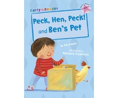 KNYGA Jill Atkins Peck, Hen, Peck! and Ben's Pet