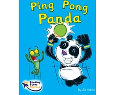 KNYGA Jill Atkins Ping Pong Panda