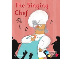 KNYGA Jill Atkins Singing Chef