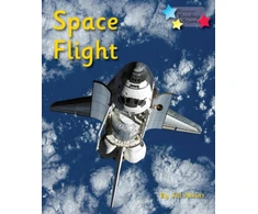 KNYGA Jill Atkins Space Flight