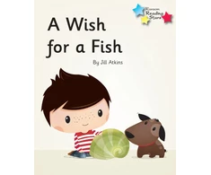 KNYGA Jill Atkins Wish for a Fish