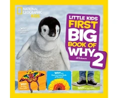 KNYGA Jill Esbaum Little Kids First Big Book of Why 2