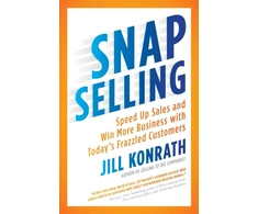 KNYGA Jill Konrath Snap Selling