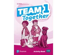 KNYGA Jill Leighton Team Together 1 Activity Book