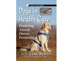 KNYGA Jill Lenk Schilp Dogs in Health Care