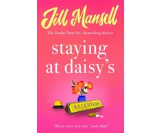 KNYGA Jill Mansell Staying at Daisy's: The fans' favourite novel