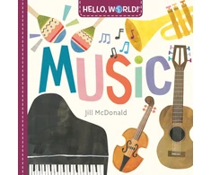 KNYGA Jill Mcdonald Hello, World! Music