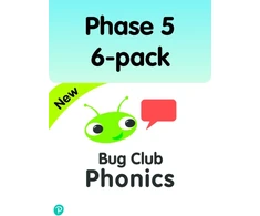 KNYGA Jill Mcdougall Bug Club Mėlyna C (KS1) Time to Sleep 6pk