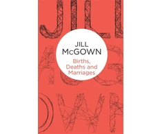 KNYGA Jill Mcgown Births, Deaths and Marriages