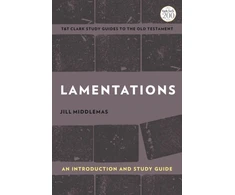 KNYGA Jill Middlemas Lamentations