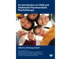 KNYGA Jill Savege Scharff Introduction to Child and Adolescent Psychoanalytic Psychotherapy