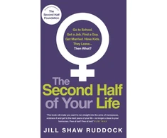 KNYGA Jill Shaw Ruddock Second Half of Your Life