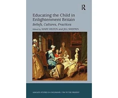 KNYGA Jill Shefrin Educating the Child in Enlightenment Britain