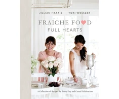 KNYGA Jillian Harris Fraiche Food, Full Hearts