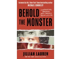 KNYGA Jillian Lauren Behold the Monster