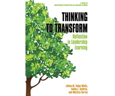 KNYGA Jillian M. Volpe White Thinking to Transform